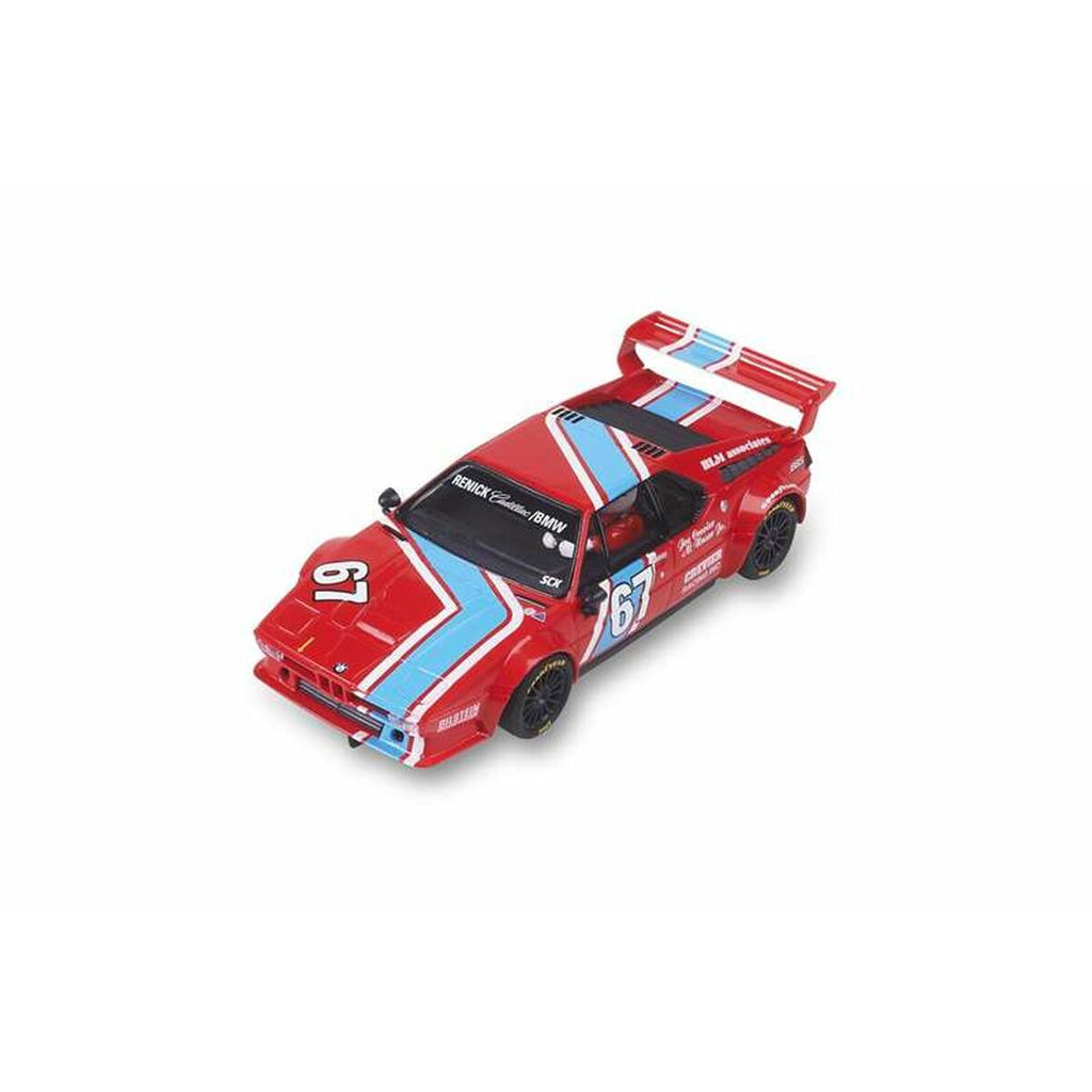 Fahrzeug Fernsteuerung Scalextric BMW M1 Crevier Racing 18 x 9 x 9 cm