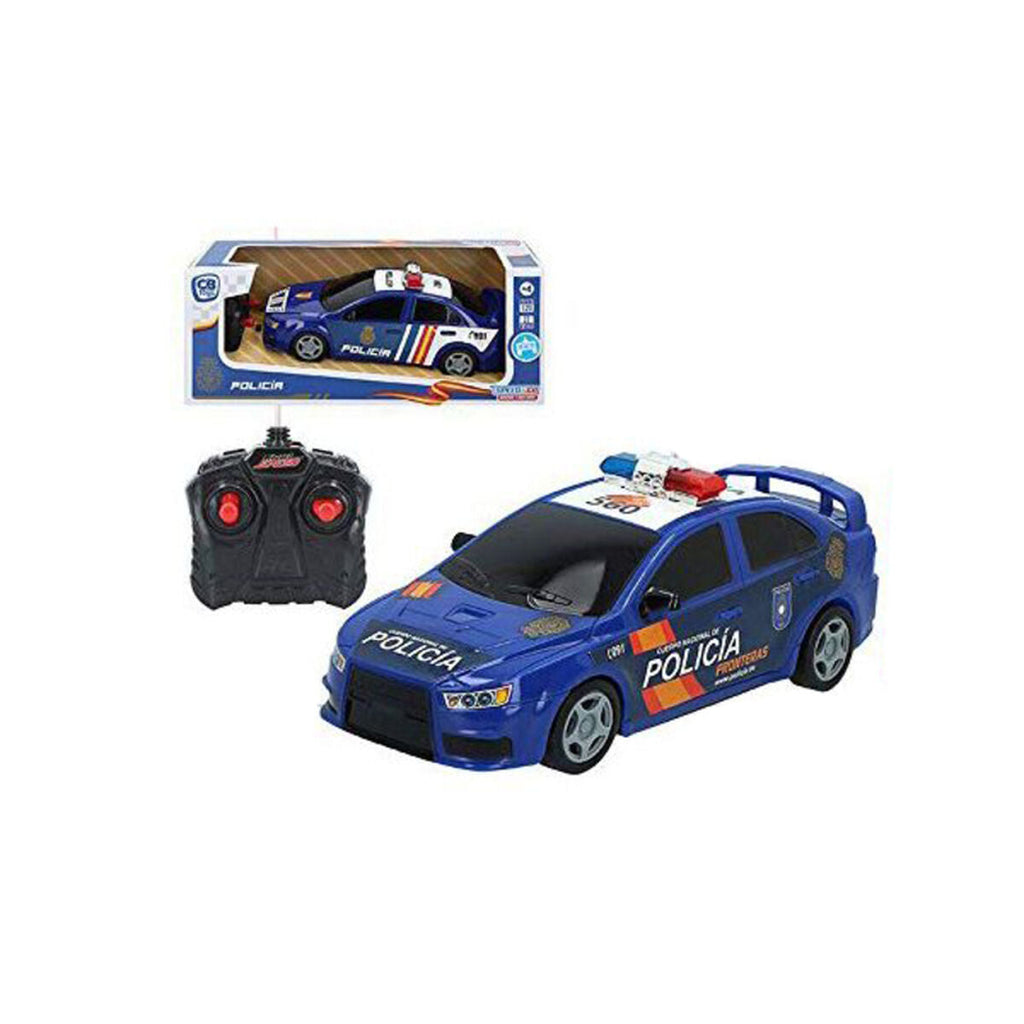 Fahrzeug Fernsteuerung Speed&Go Police Speed & Go 1:20