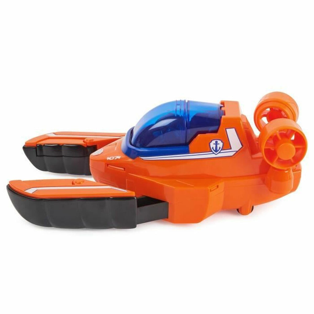 Fahrzeug The Paw Patrol Aqua Pups