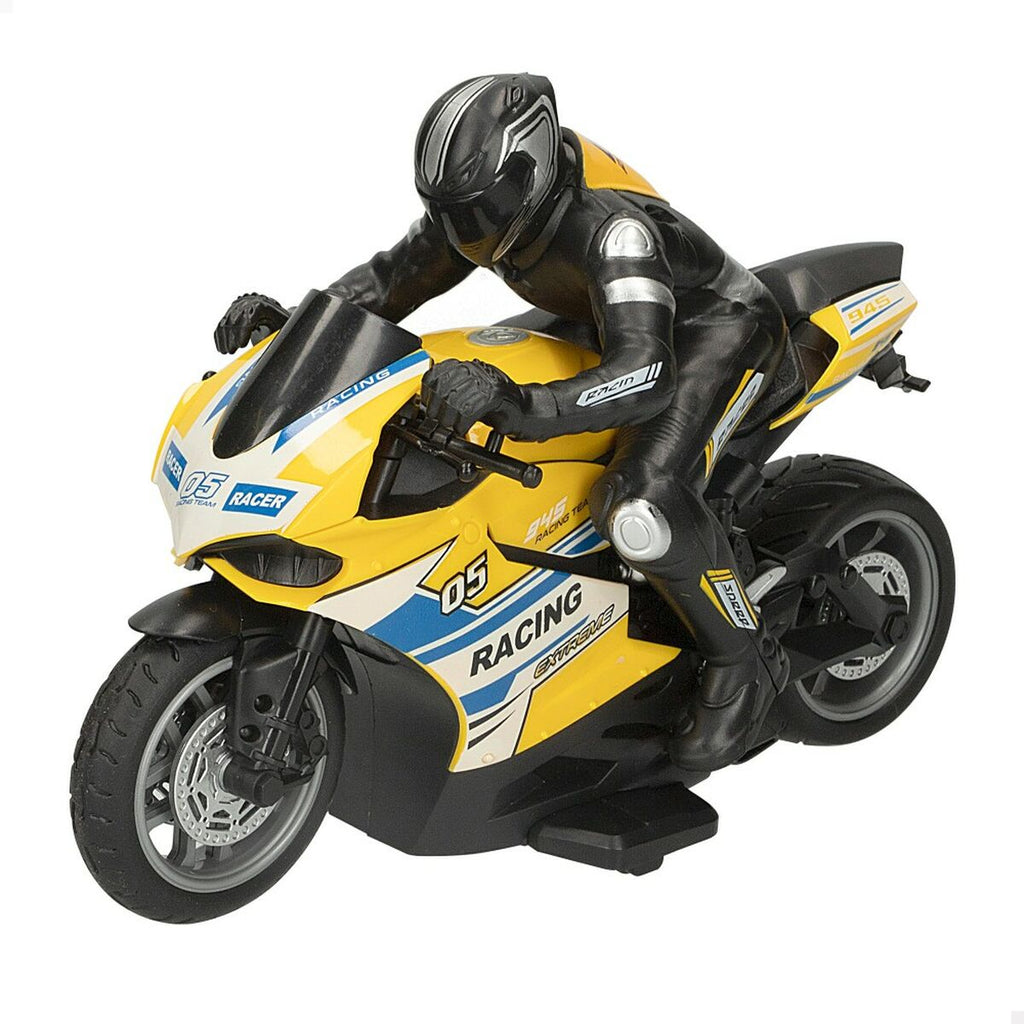 Fahrzeug mit Fernsteuerung Speed & Go Motorrad 1:10 2 Stück