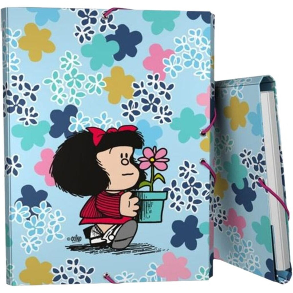 Faltblatt Grafoplas Mafalda 24 Lively Bunt A4