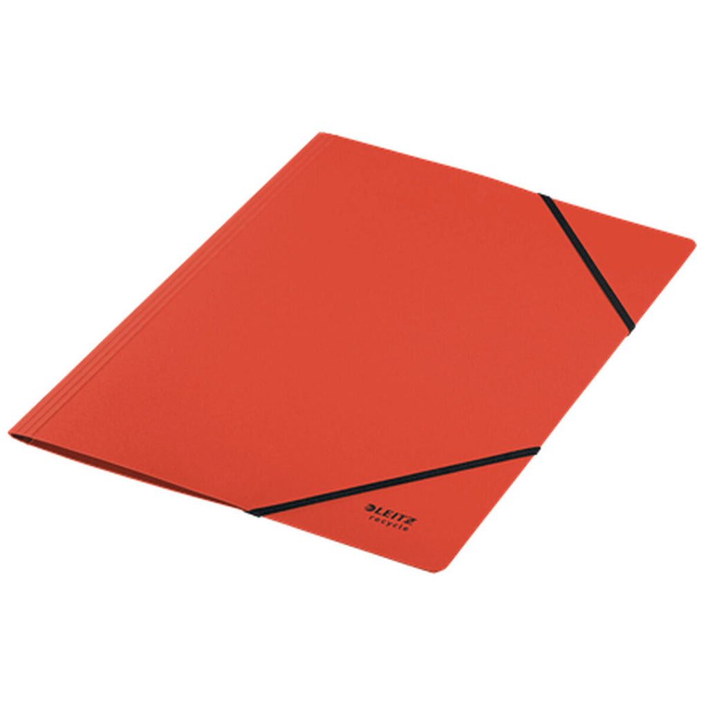 Faltblatt Leitz 39080025 Rot A4 (1 Stück)