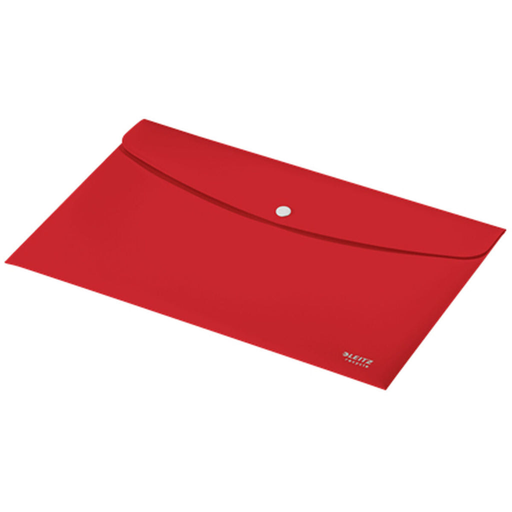 Faltblatt Leitz 46780025 Rot A4 (1 Stück)