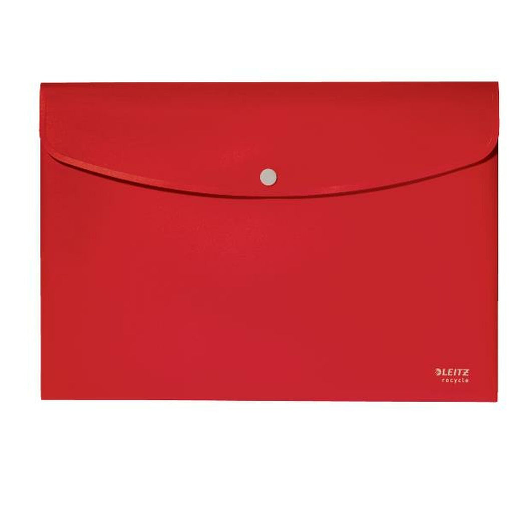 Faltblatt Leitz 46780025 Rot A4 (1 Stück)