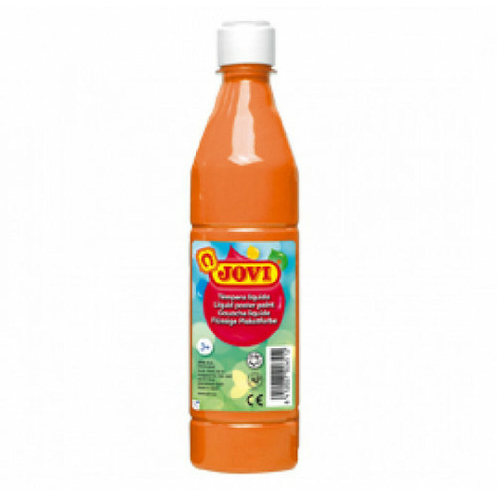 Farbe Jovi 50606 Orange 500 ml (1 Stück)