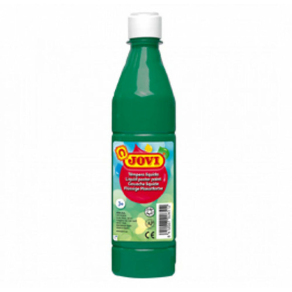 Farbe Jovi 50619 grün Dunkelgrün 500 ml (1 Stück)