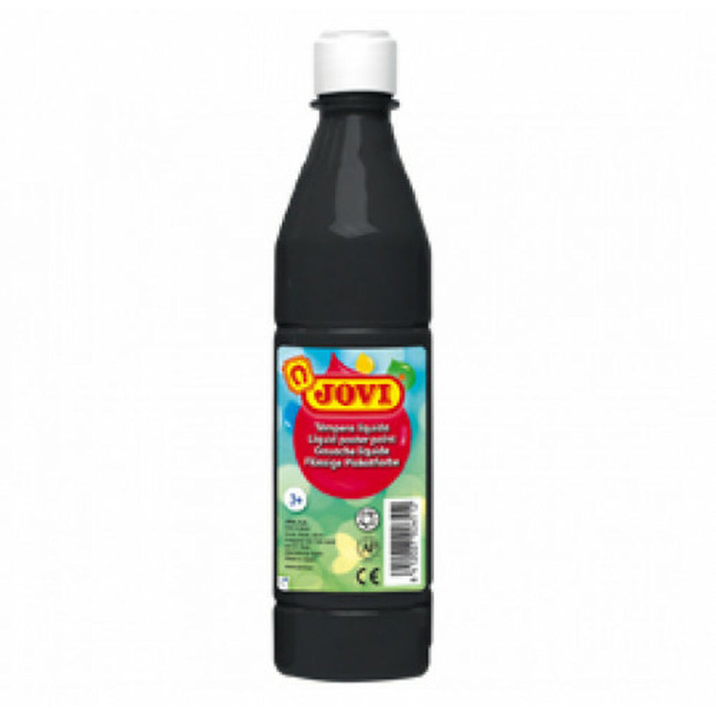 Farbe Jovi 50630 Schwarz 500 ml (1 Stück)