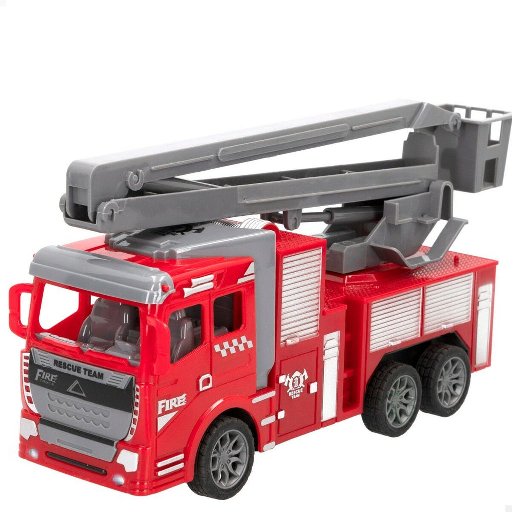 Feuerwehrauto Speed & Go 23 x 12,5 x 8 cm (6 Stück)