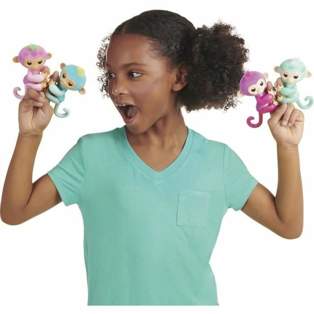 Figur Lansay Fingerlings Bunt