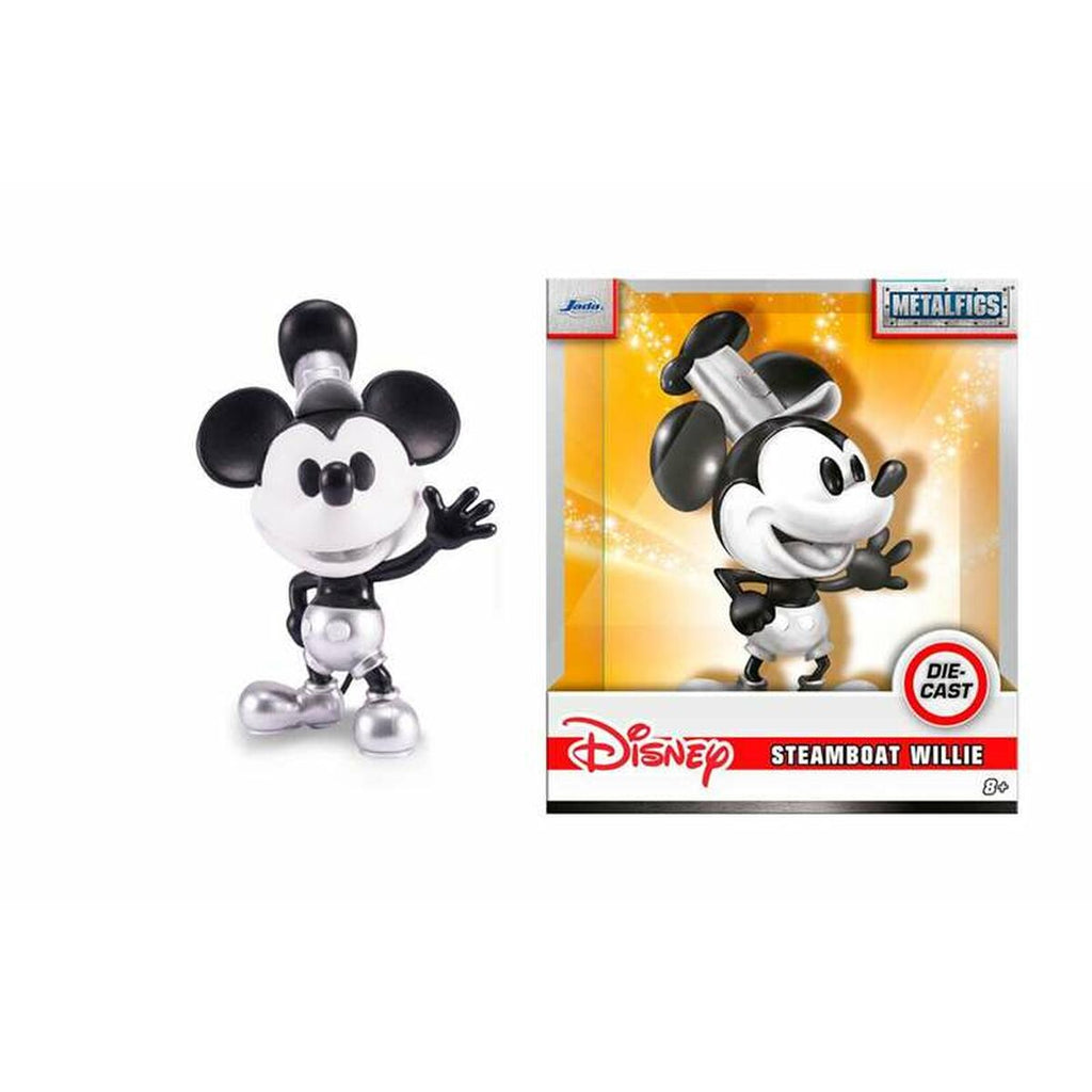 Figur Mickey Mouse Steamboat Willie 10 cm