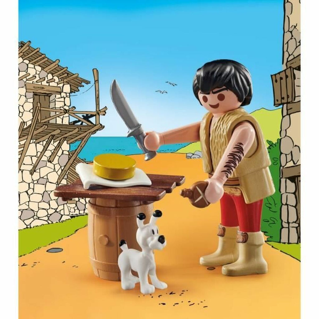 Figur Playmobil Asterix 71548 8 Stücke