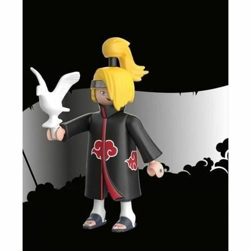 Figur Playmobil Naruto 71564 7 Stücke