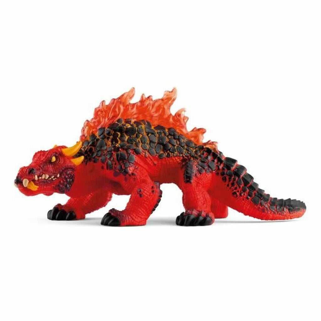 Figur Schleich Eldrador: Magma Lizard