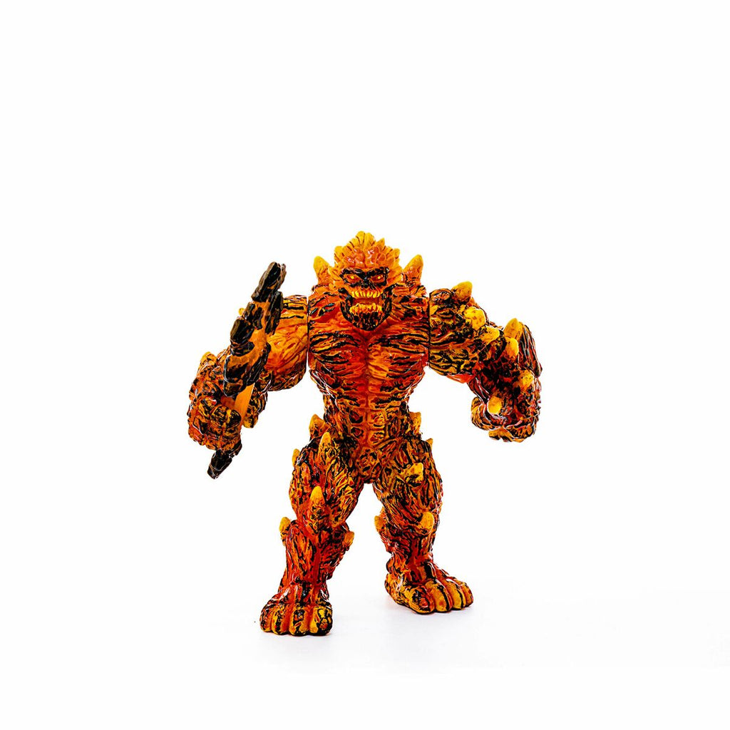 Figur Schleich Eldrador Range - Lava Golem with Weapon 42447