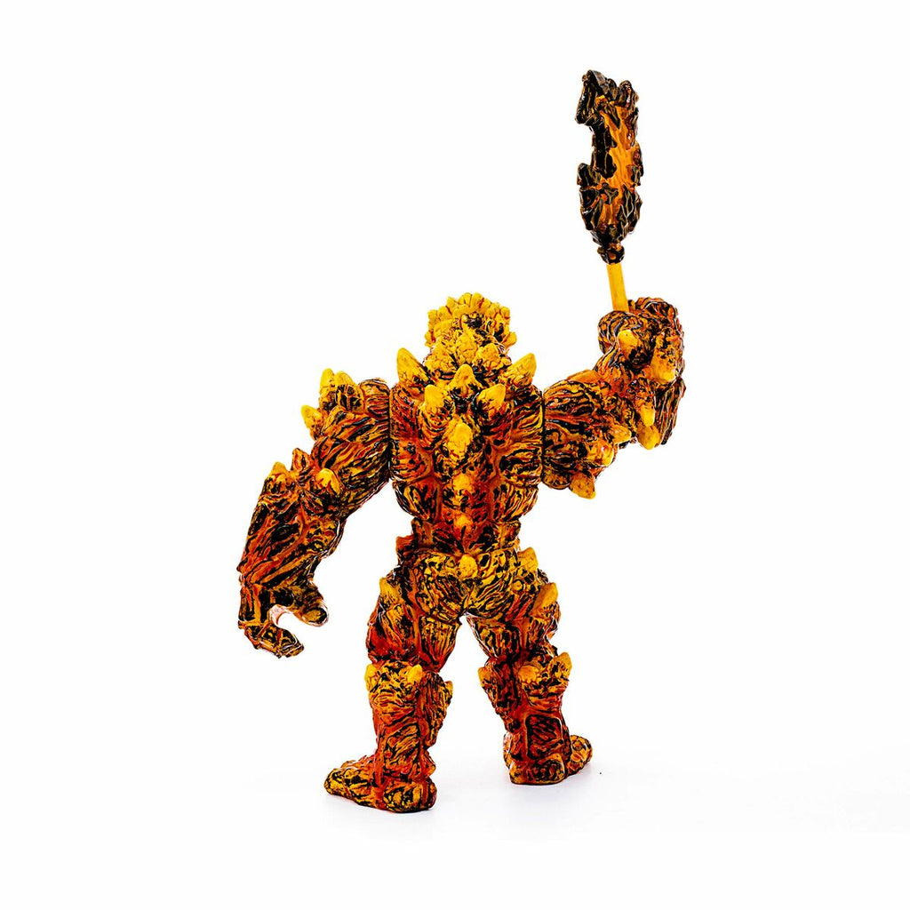 Figur Schleich Eldrador Range - Lava Golem with Weapon 42447