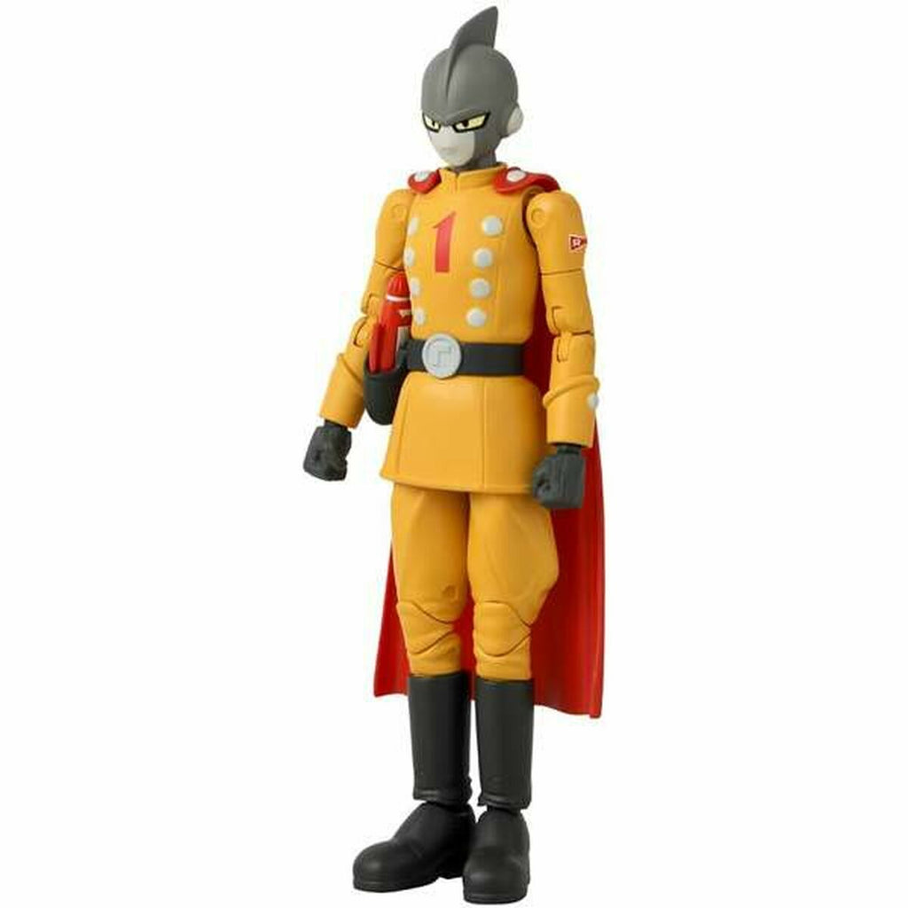 Figur mit Gelenken Bandai Dragon Star