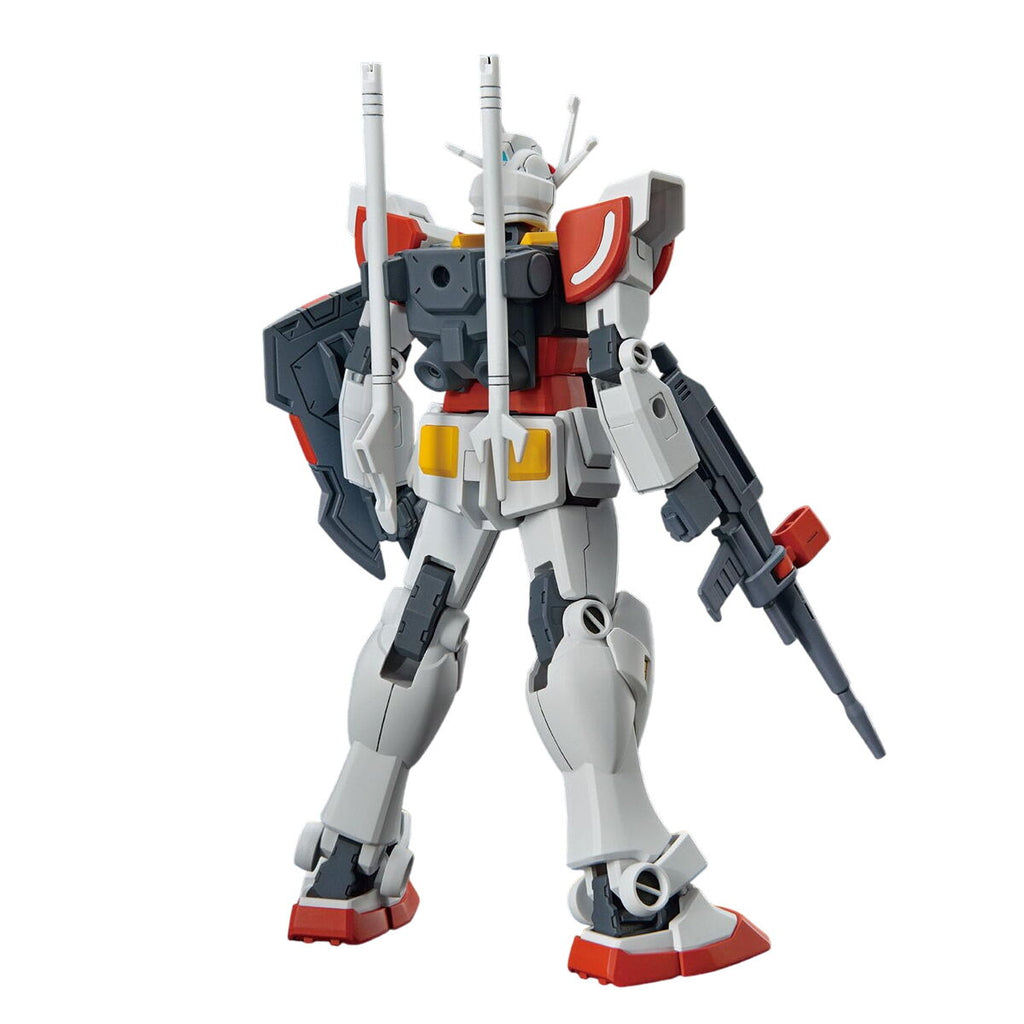 Figur mit Gelenken Bandai GUN65688 ENTRY GRADE 1/144 LAH GUNDAM