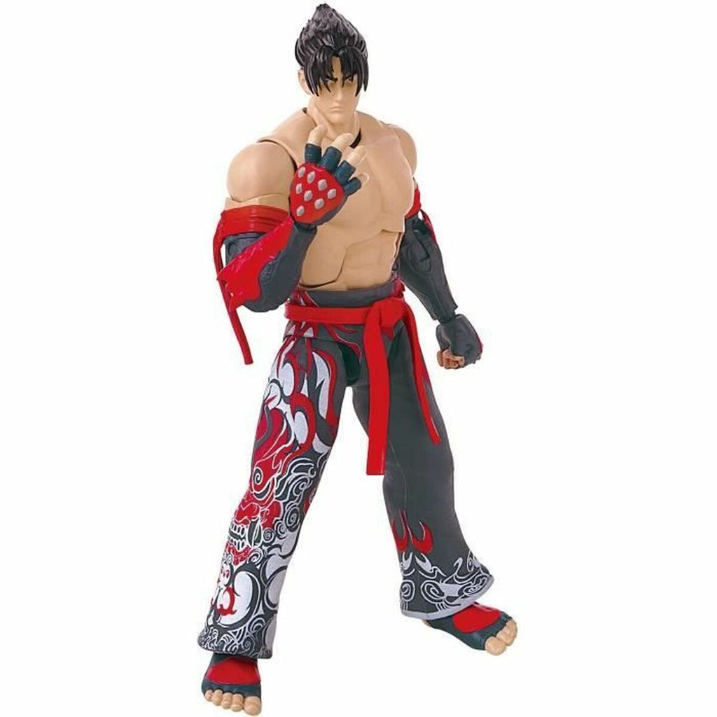 Figur mit Gelenken Bandai Tekken Jin Kazama