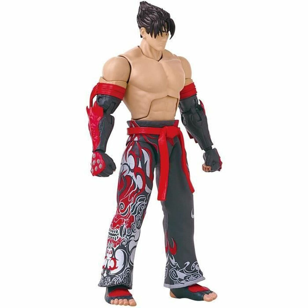 Figur mit Gelenken Bandai Tekken Jin Kazama