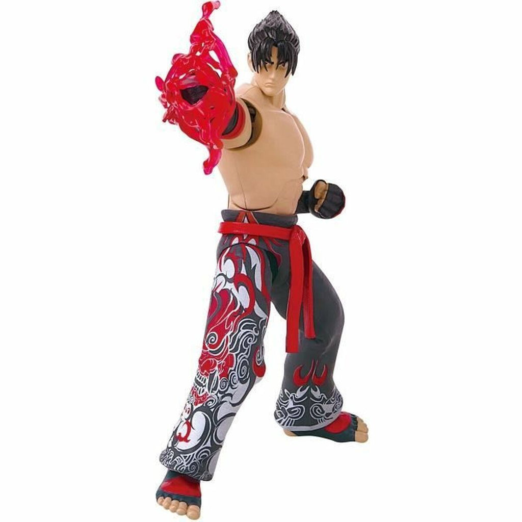 Figur mit Gelenken Bandai Tekken Jin Kazama