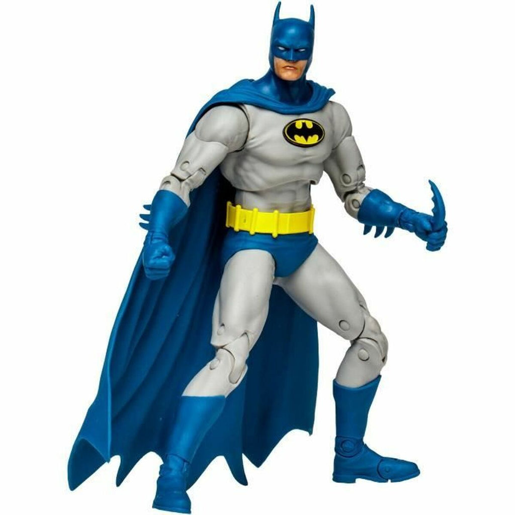 Figur mit Gelenken DC Comics Multiverse: Batman Knightfall