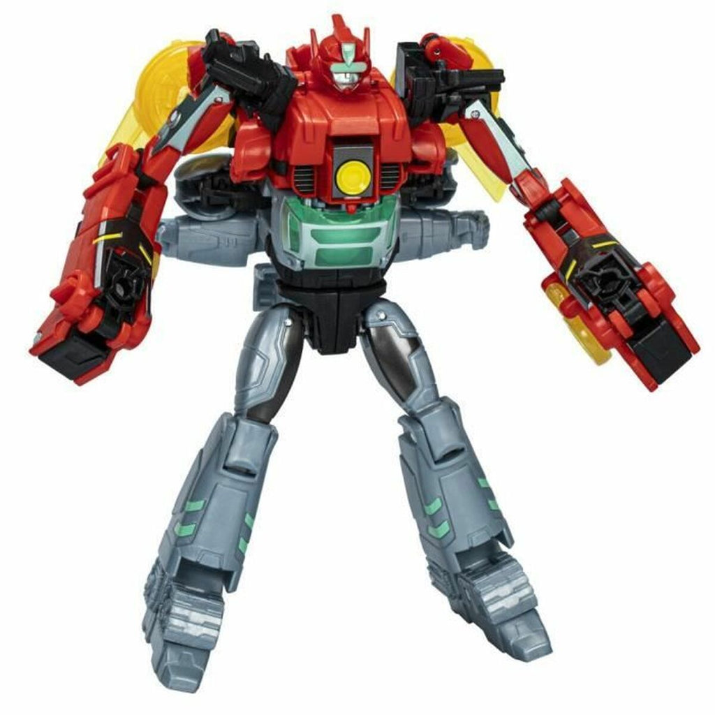 Figur mit Gelenken Hasbro Transformers EarthSpark Cyber-Combiner