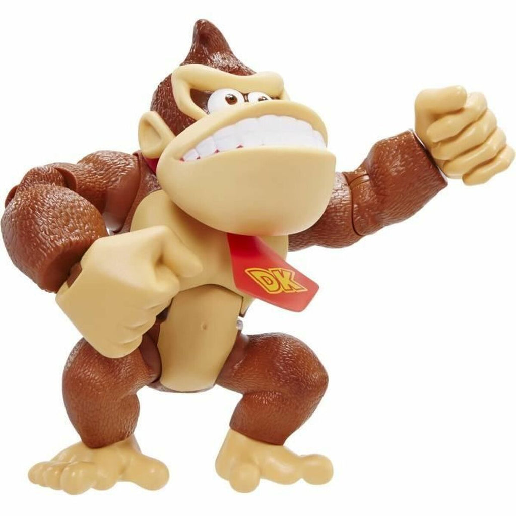 Figur mit Gelenken Jakks Pacific Donkey Kong Super Mario Bros