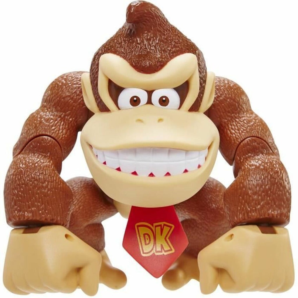 Figur mit Gelenken Jakks Pacific Donkey Kong Super Mario Bros