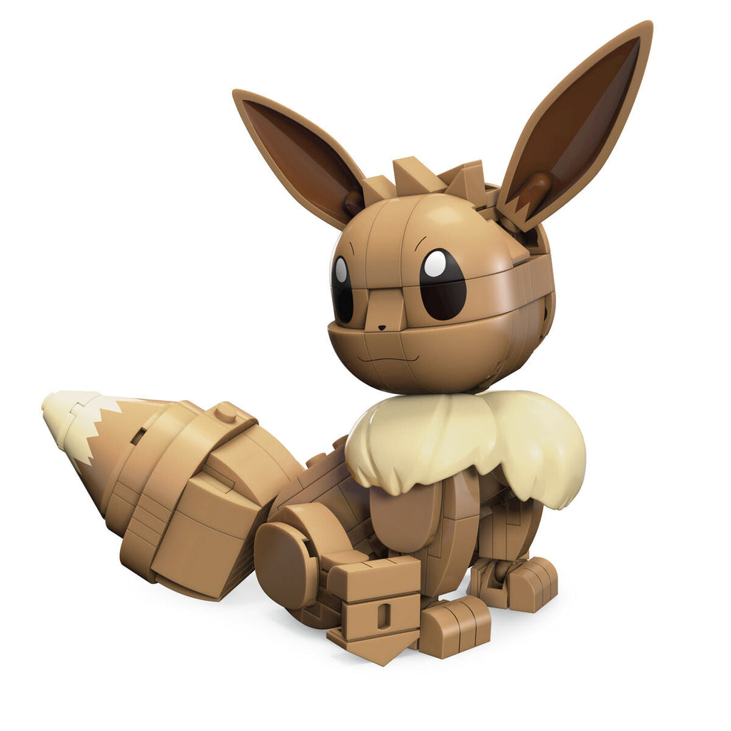 Figur mit Gelenken Mega Construx Eevee Medium + 7 Jahre 215 Stücke