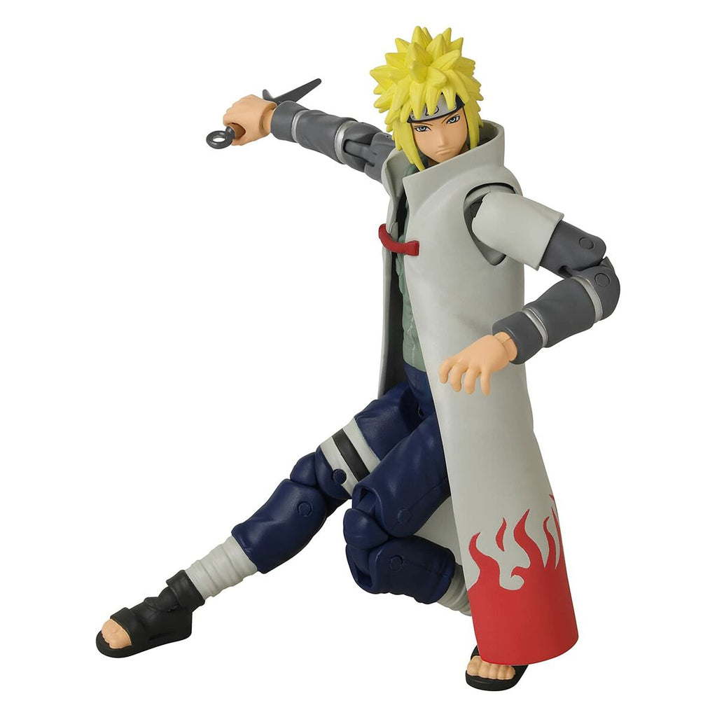 Figur mit Gelenken Naruto Shippuden: Anime Heroes - Namikaze Minato 17 cm