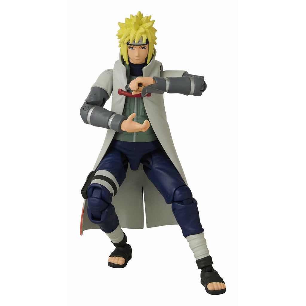 Figur mit Gelenken Naruto Shippuden: Anime Heroes - Namikaze Minato 17 cm