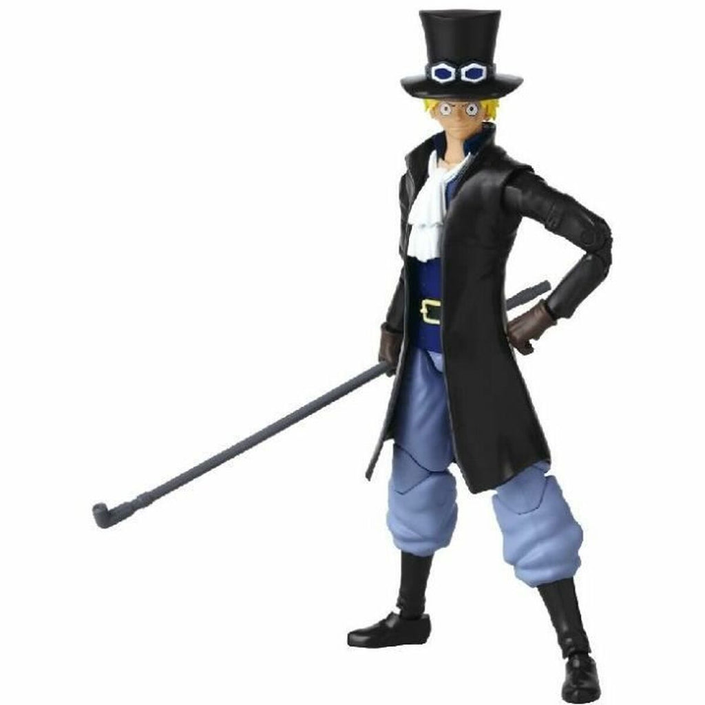 Figur mit Gelenken One Piece Anime Heroes: Sabo 17 cm