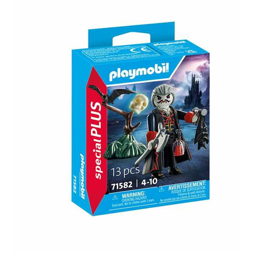 Figur mit Gelenken Playmobil Dracula 71582