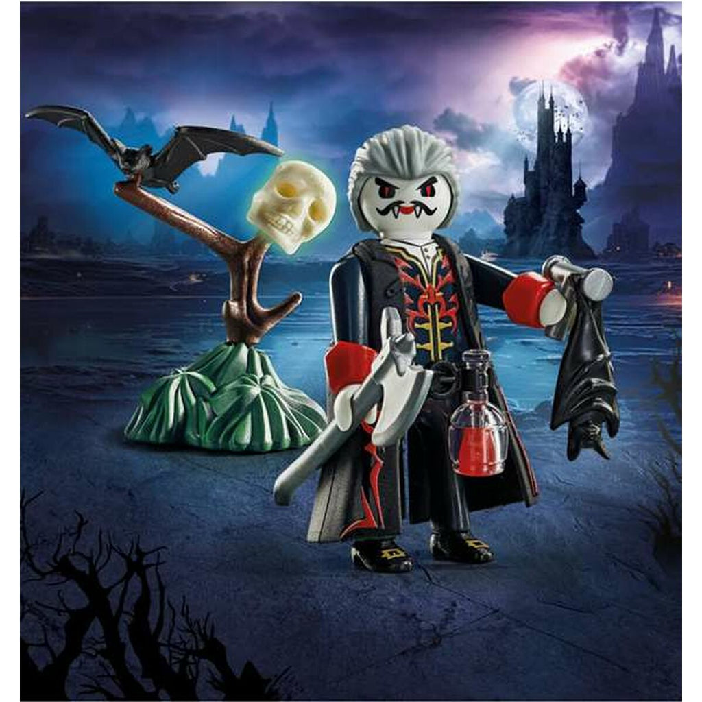 Figur mit Gelenken Playmobil Dracula 71582