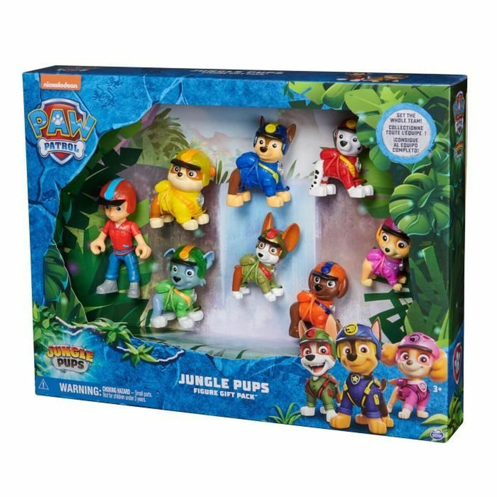 Figuren Spin Master Paw Patrol Jungle Pup