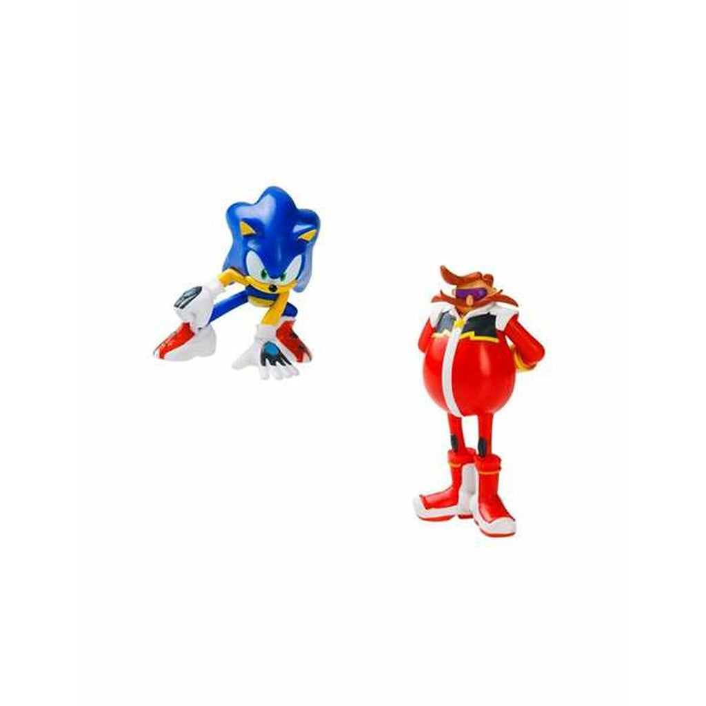 Figurensatz Sonic 6,5 cm