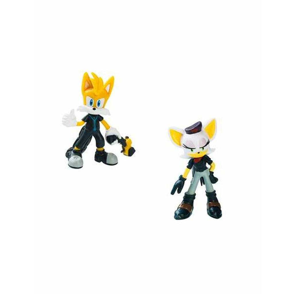 Figurensatz Sonic 6,5 cm