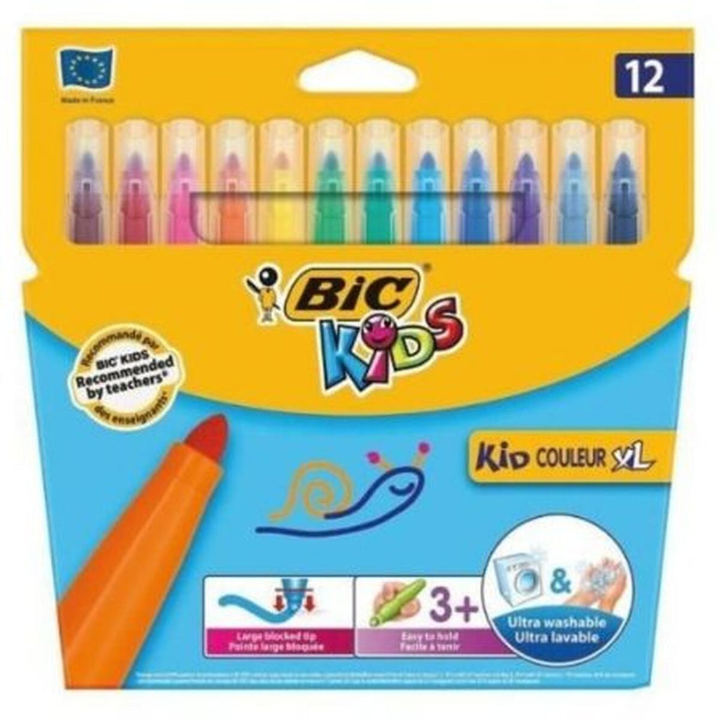 Filzstifte Bic 8289663 Bunt