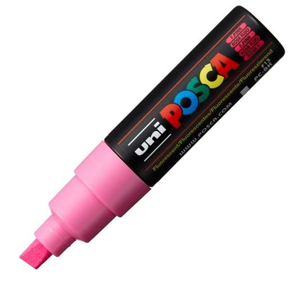 Filzstifte POSCA PC-8K Rosa 6 Stück