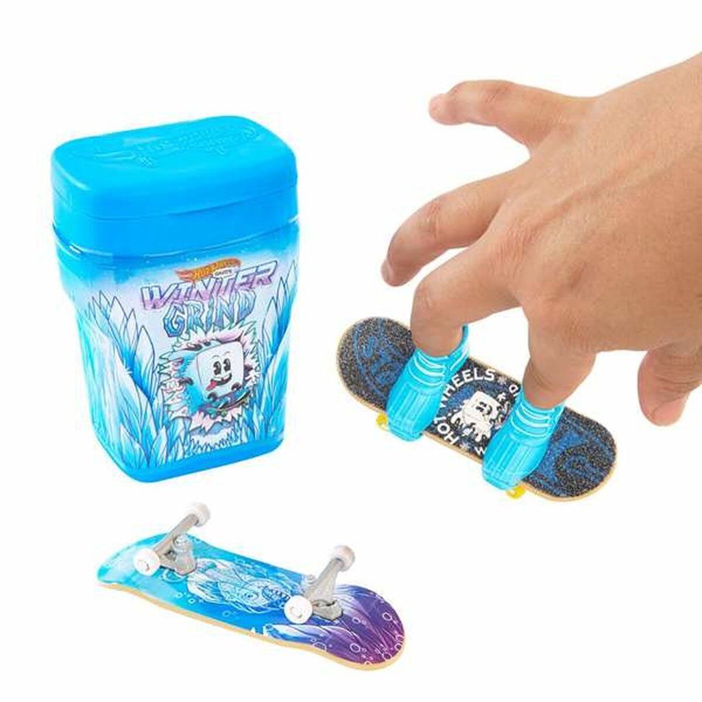 Finger-Skateboard Hot Wheels Skate