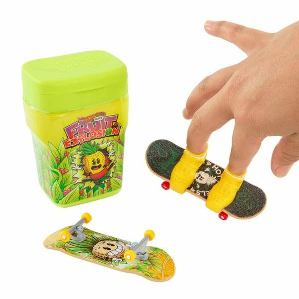 Finger-Skateboard Hot Wheels Skate