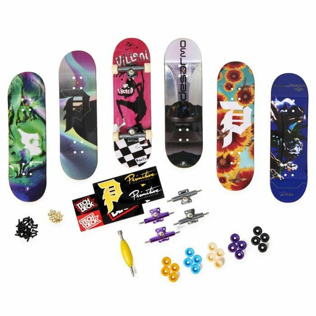 Finger-Skateboard Tech Deck 6028845