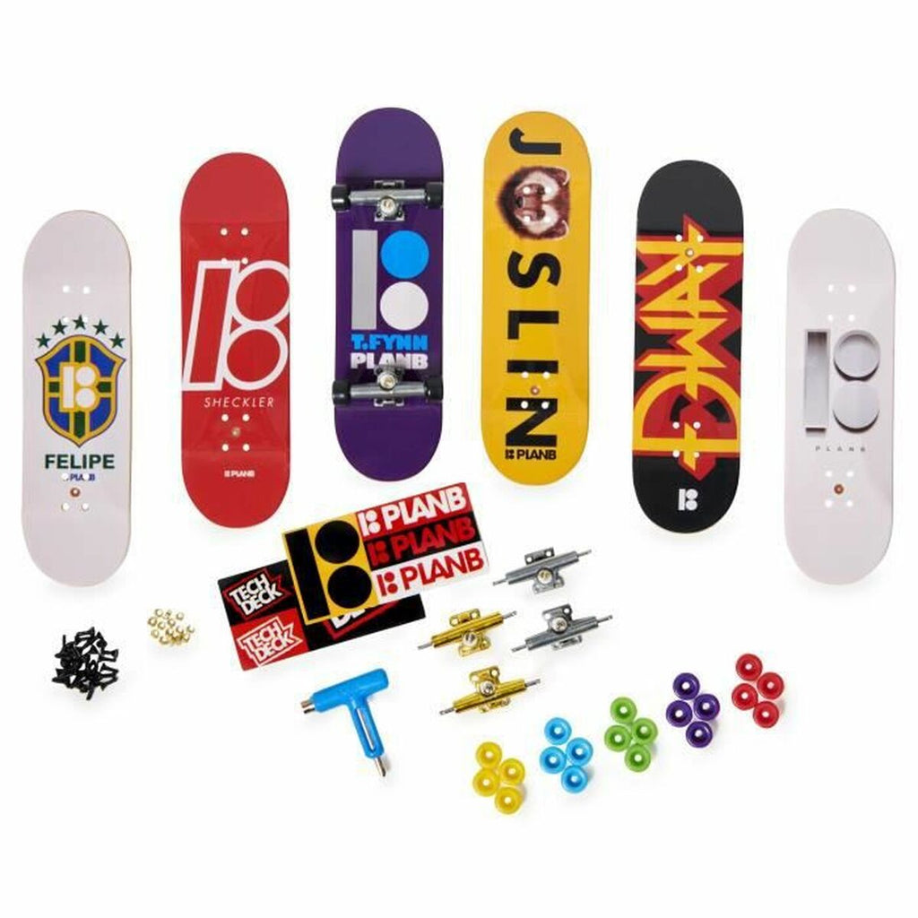 Finger-Skateboard Tech Deck 6028845