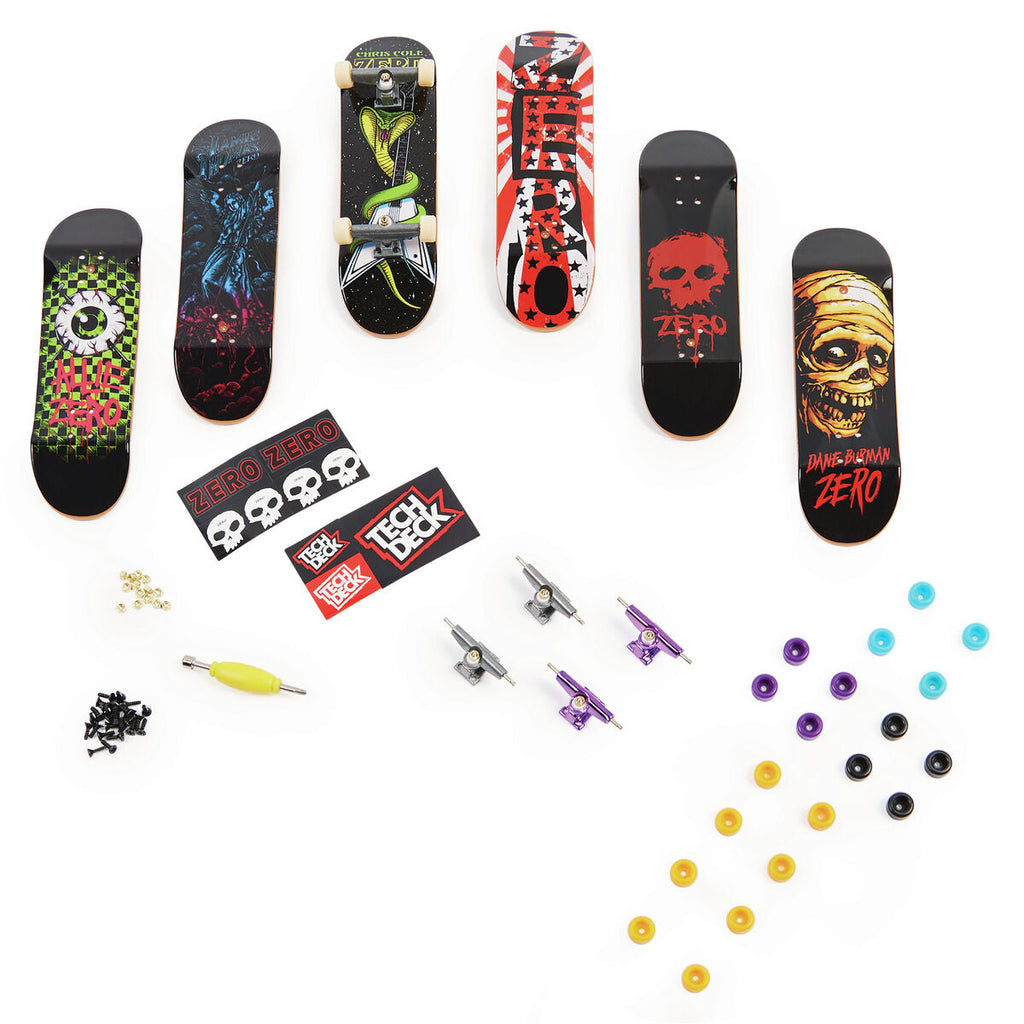 Finger-Skateboard Tech Deck 6028845