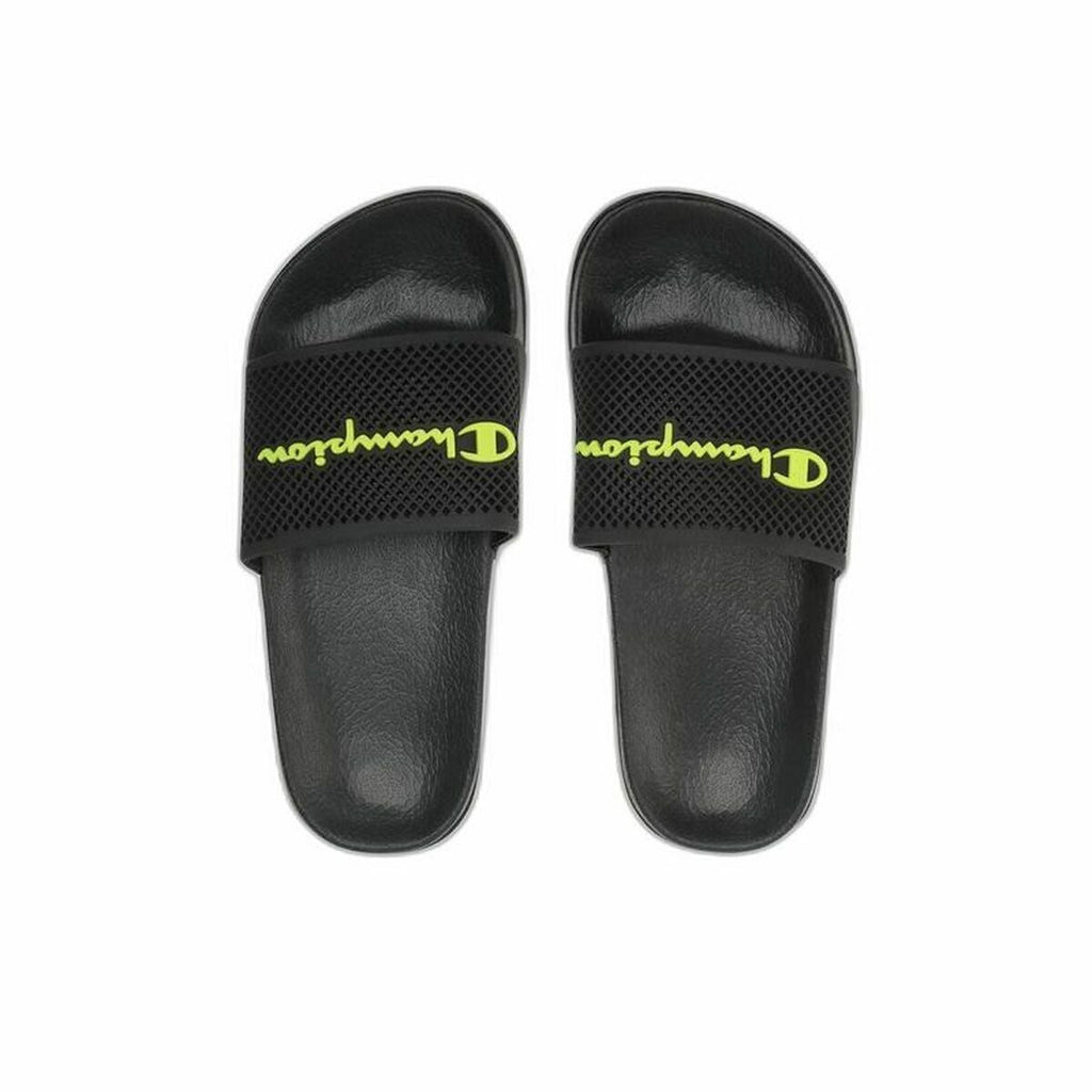 Flip Flops für Kinder Champion Slide Daytona B Schwarz