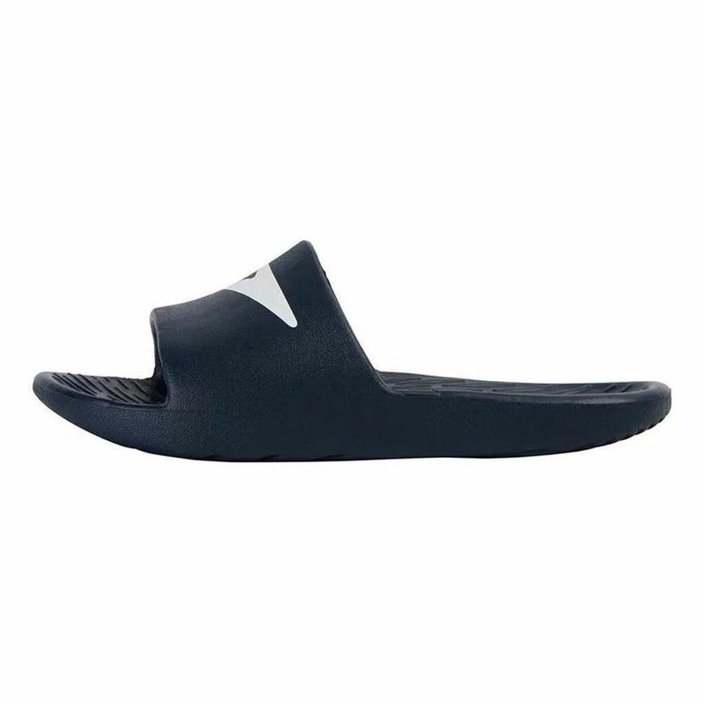 Flip Flops für Kinder Speedo Slide Jr Dunkelblau