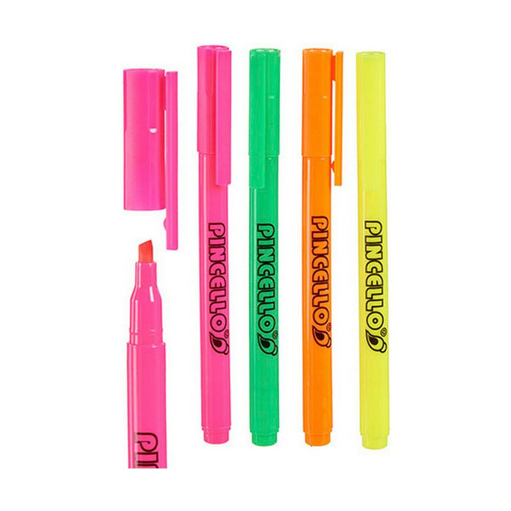 Fluoreszenzmarker-Set (12 Stück)