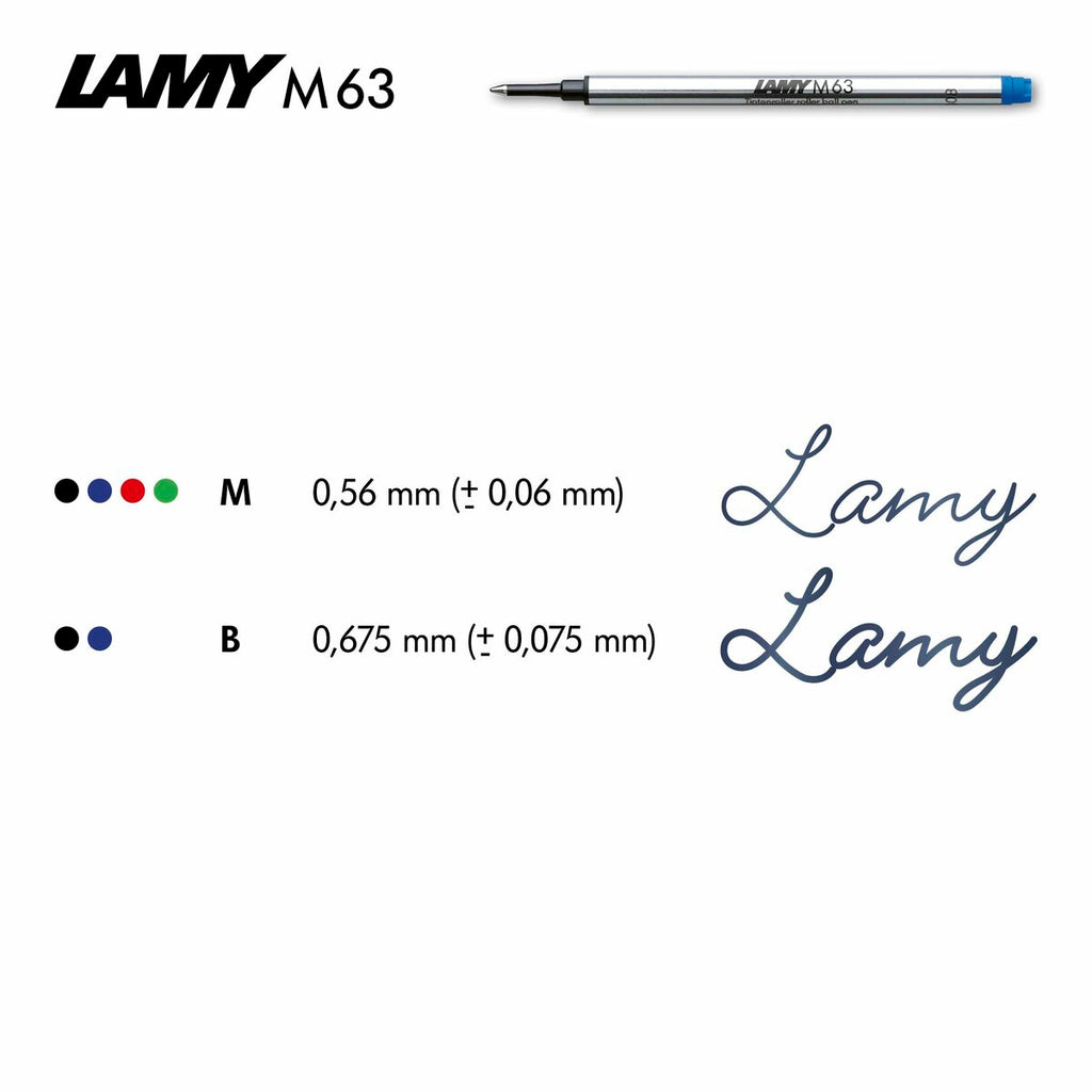 Flüssigtintenstift Lamy Safari M Hellrosa