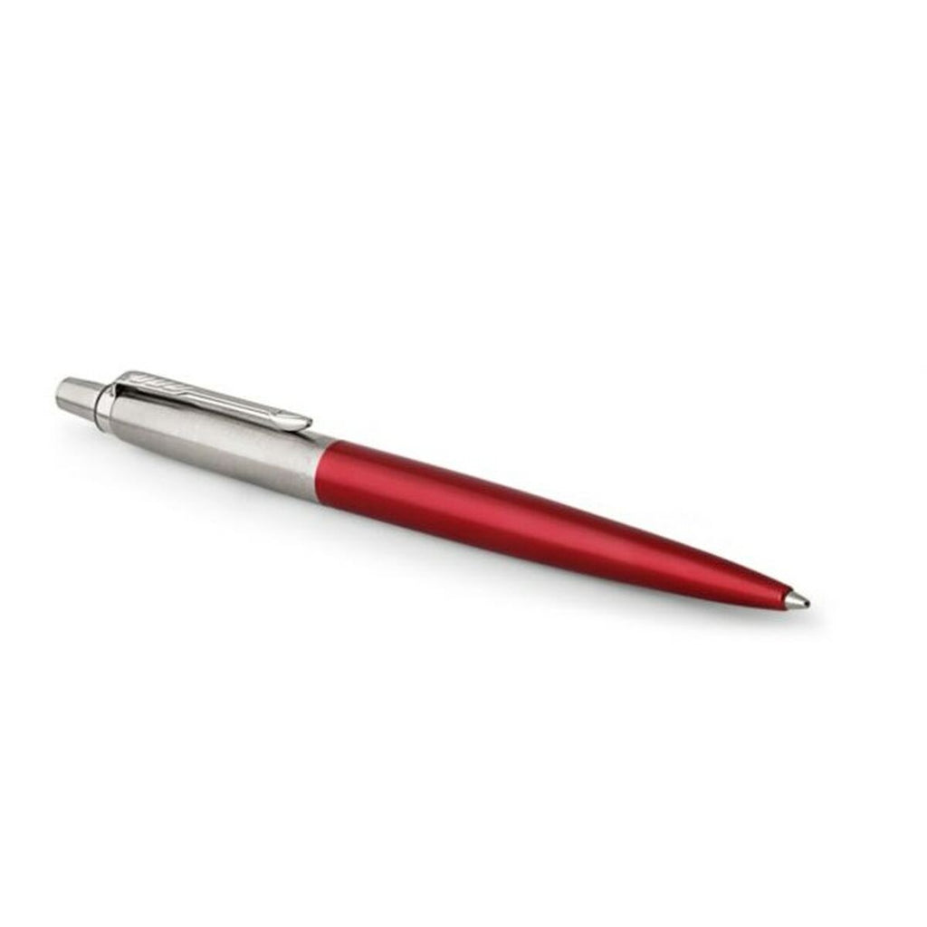 Flüssigtintenstift Parker 1953187 Rot Stahl Blau