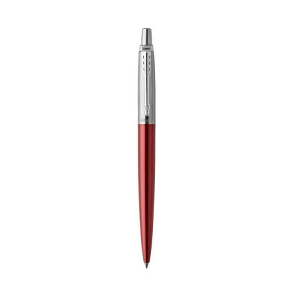 Flüssigtintenstift Parker 1953187 Rot Stahl Blau